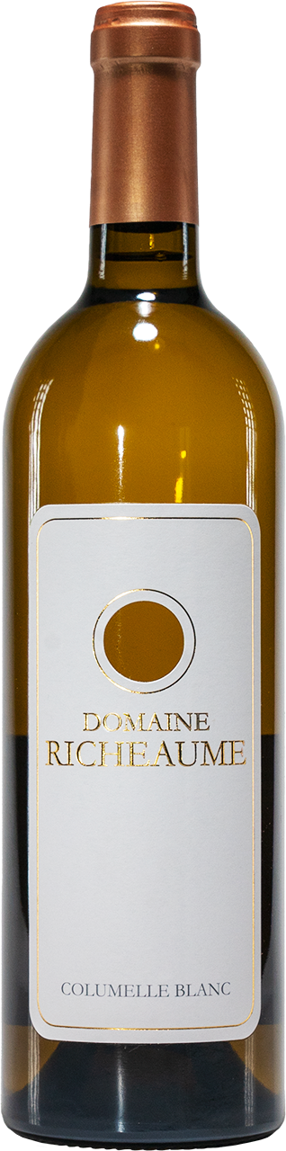 Cuvée Columelle Blanc 2023 (BIO)